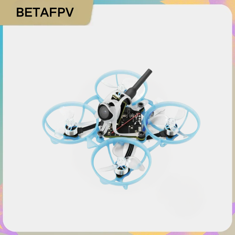 Drone Lidar - BETAFPV Air75 II Quadricottero Brushless Whoop,