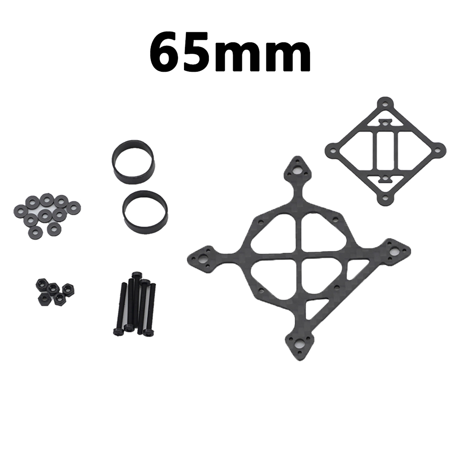 Eachine Drone E010 - Kit Telaio in Fibra di Carbonio