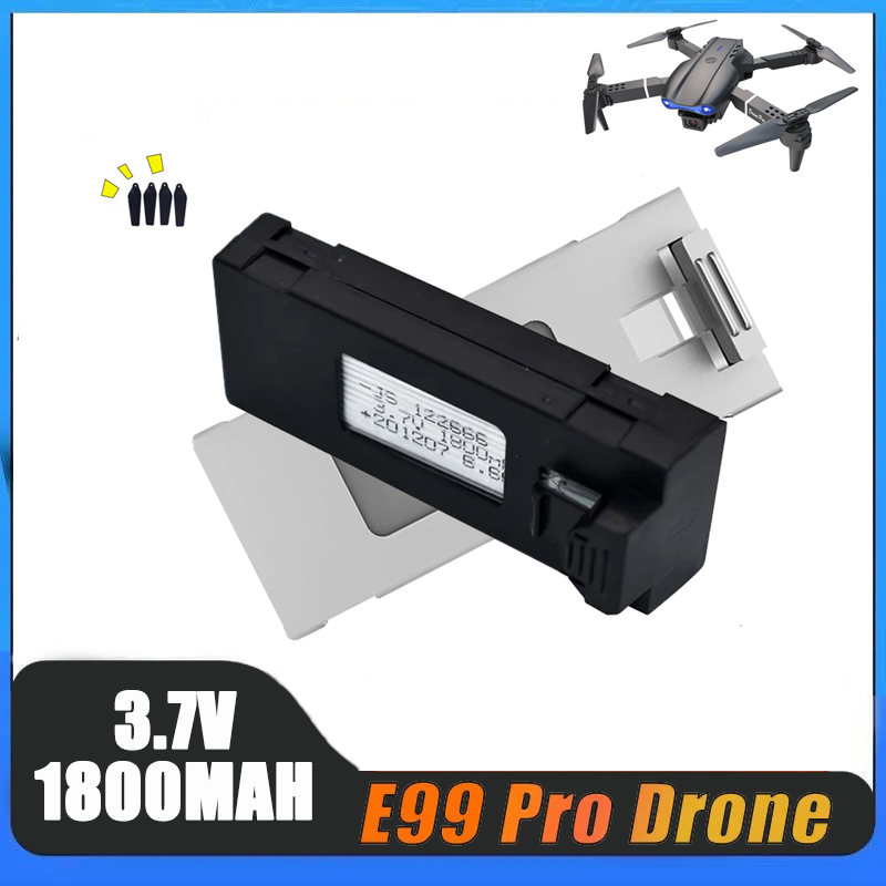 Eachine Drone E58 - 1-10 pz E99 Pro Drone Batteria