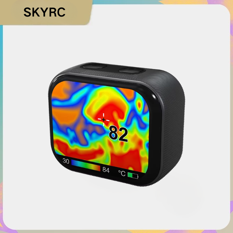 Drone Thermal Imaging - Termocamera SkyRC Mini ITV500 con Touchscreen