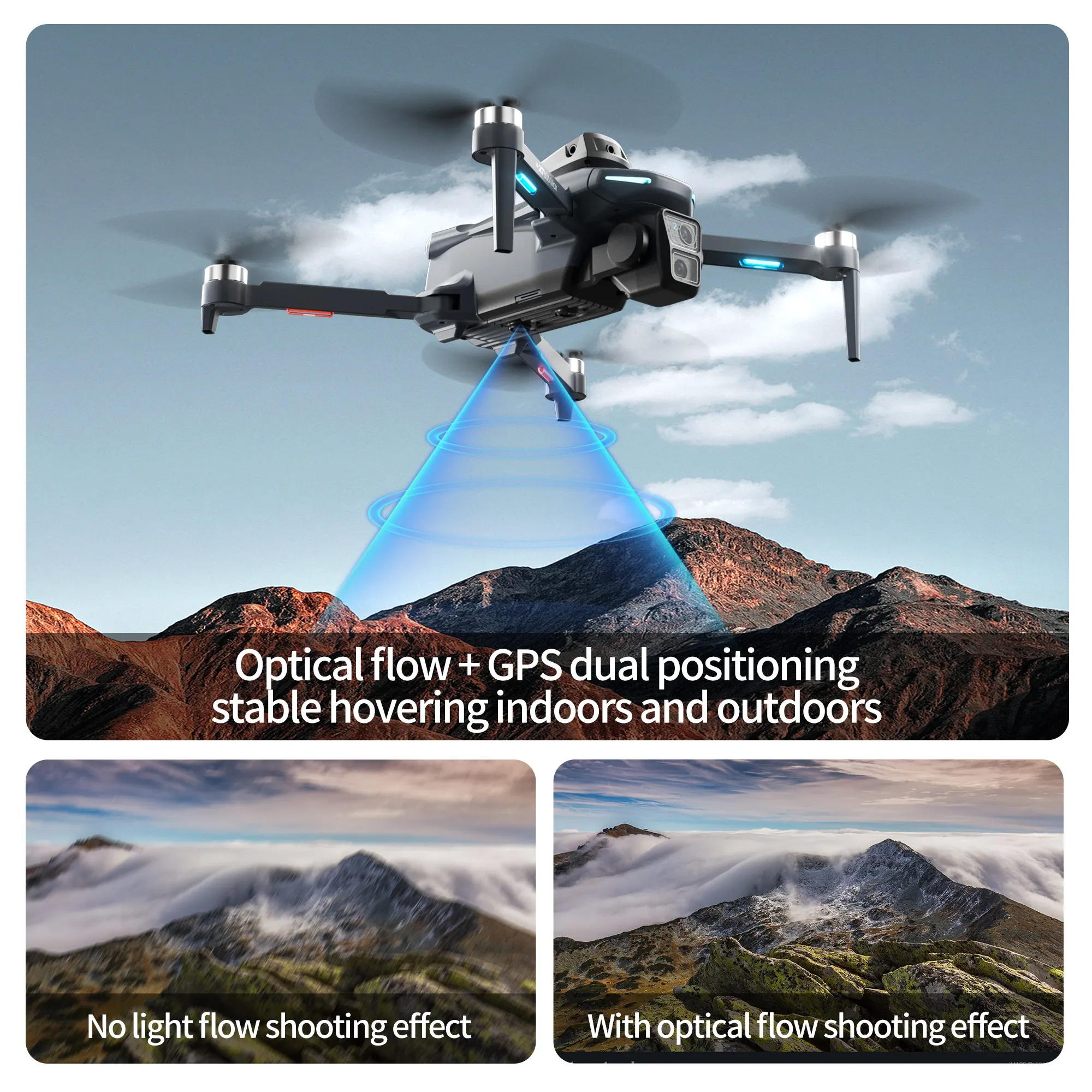 Drone Originale XT606 Professi - Drone Surveying recensione e prezzo