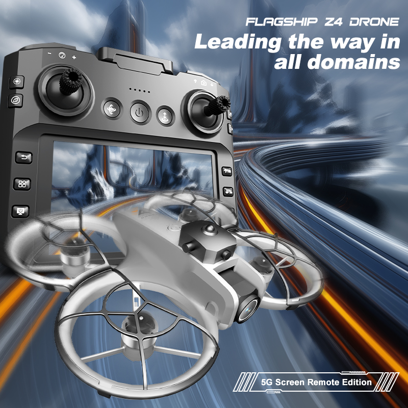 Drone Originale Z4 Mini con Pr - Drone Video Production recensione e prezzo