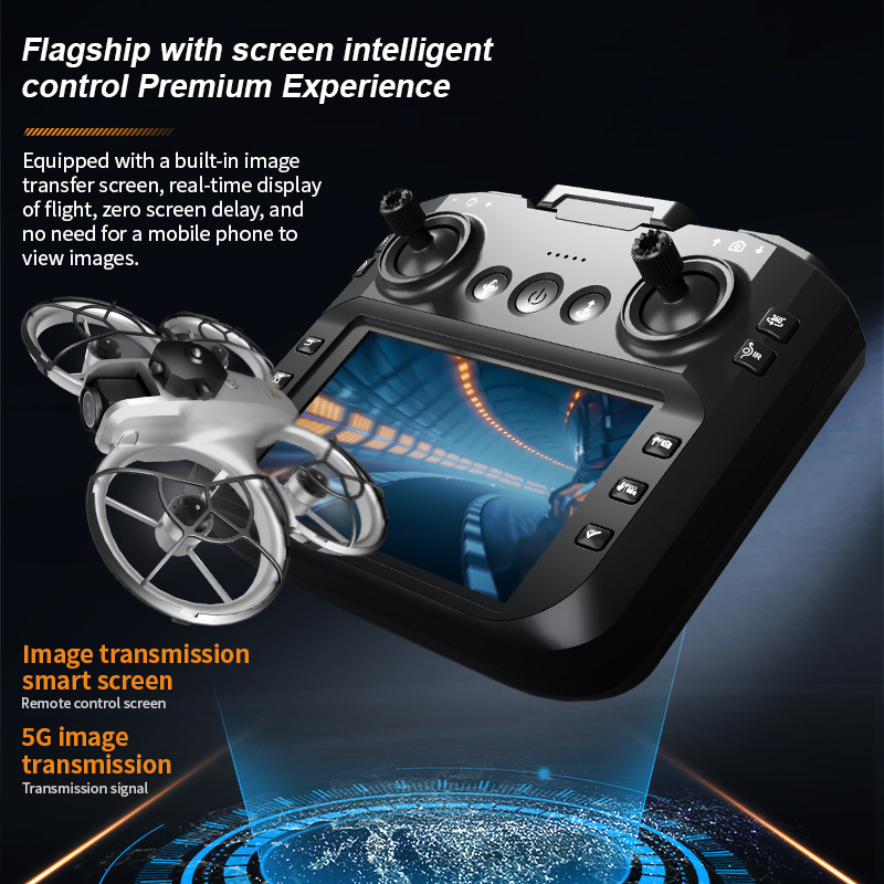 Drone Originale Z4 Mini con Pr - Drone Video Production recensione e prezzo