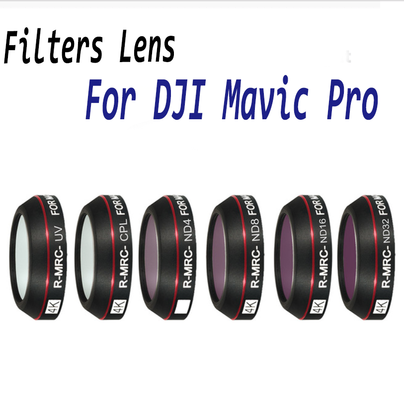 Filtro Drone per Mavic Pro CPL - Drone Ndvi recensione e prezzo