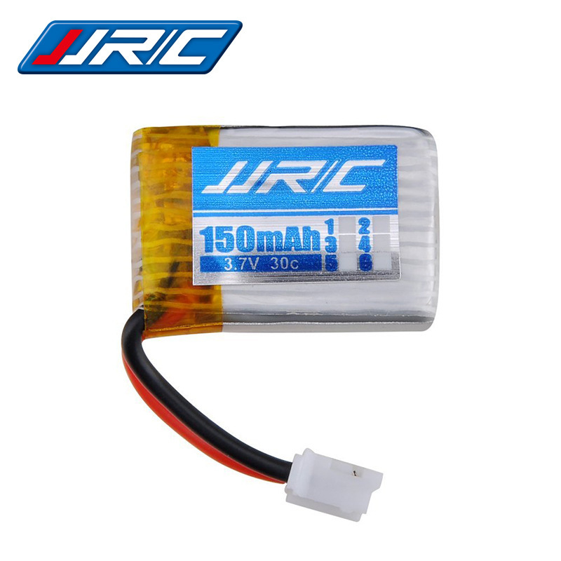 Batteria JJRC H36 3.7V 150mAh  - Eachine Drone E010 recensione e prezzo