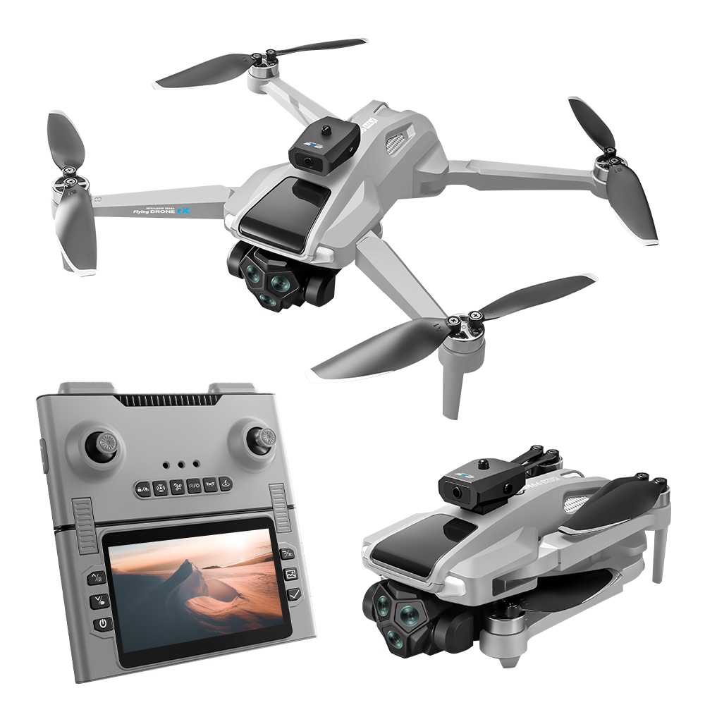 Drone GPS G66 MAX con Doppia F - Drone Photogrammetry recensione e prezzo