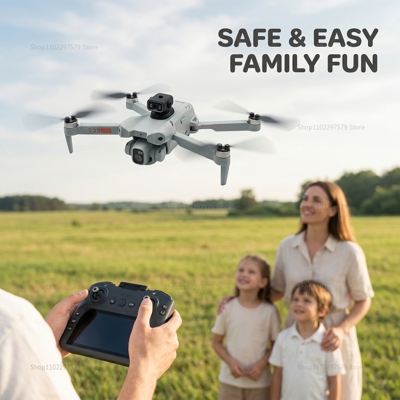 Drone T33 Aggiornato con Doppi - Drone Multispectral recensione e prezzo
