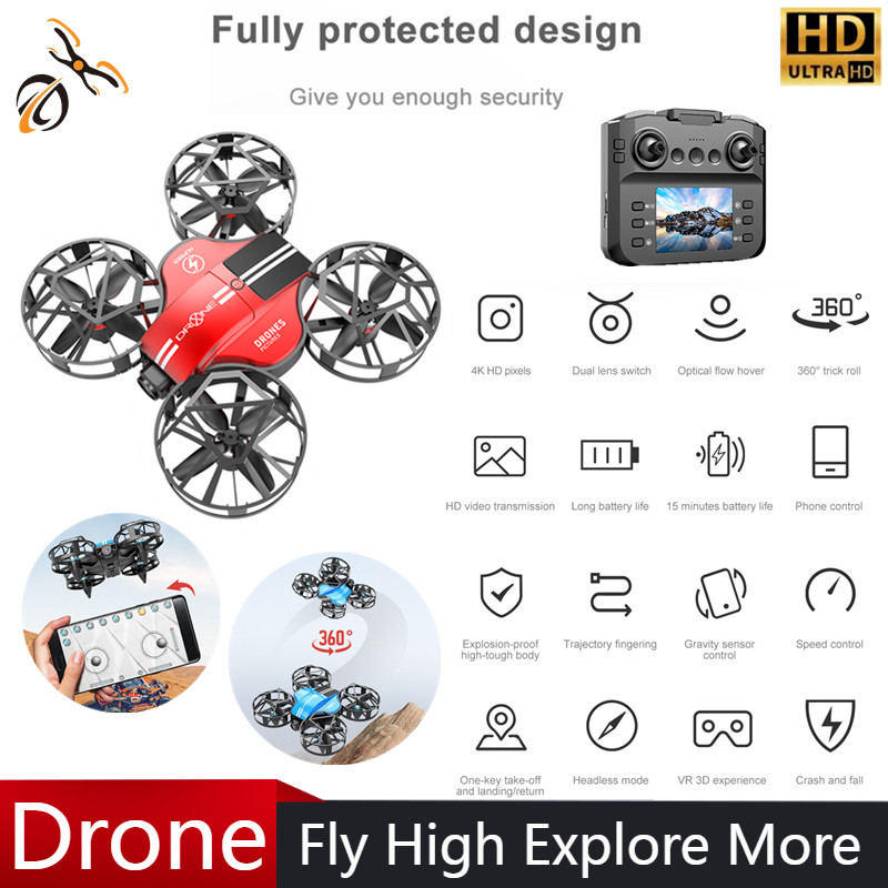 NUOVO Mini Drone 812PRO profes - Drone Video Production recensione e prezzo
