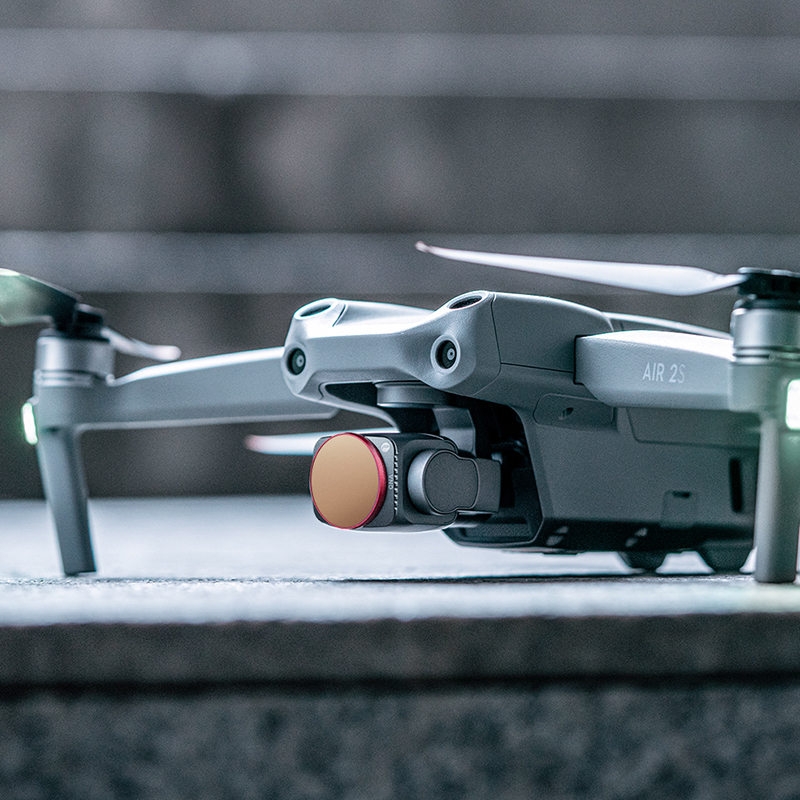 PGYTECH Per DJI Mavic Air 2S C - Drone Ndvi recensione e prezzo