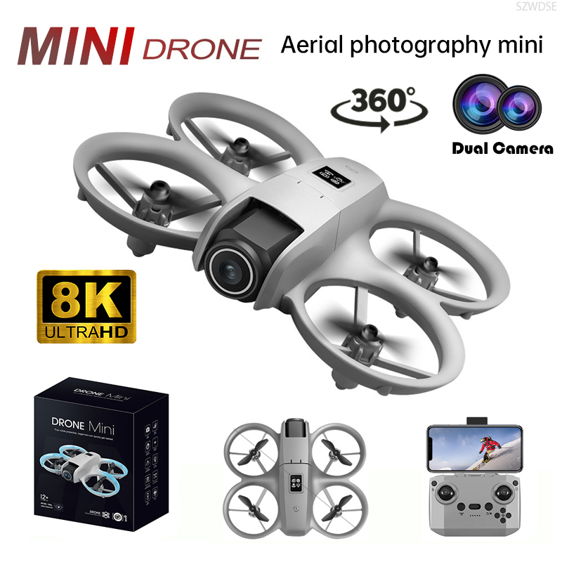 Mini Drone Professionale con F - Drone Surveying recensione e prezzo